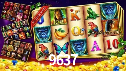 Biblioteca de slots populares na 9637